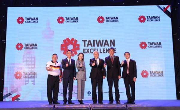 Taiwan Excellence 2018 tập trung vào các sản phẩm có tính đột phá vượt trội