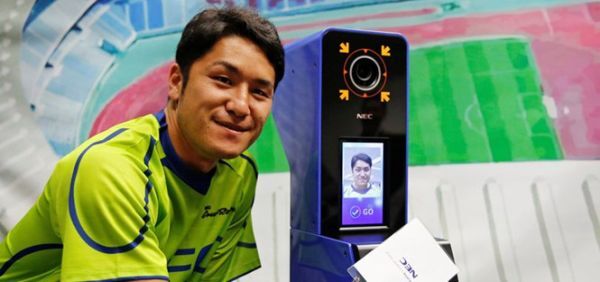 Nhật Bản sẽ triển khai công nghệ nhận diện khuôn mặt tại Olympic 2020