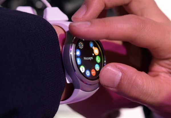 Samsung đã bị mất vị trí thứ hai trên thị trường đồng hồ thông minh toàn cầu