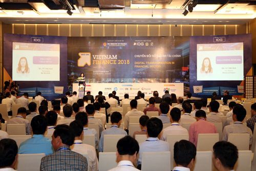 Vietnam Finance 2018: Chuyển đổi số trong ngành Tài chính