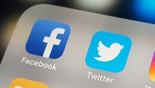 Nga khởi kiện Facebook vàTwitter