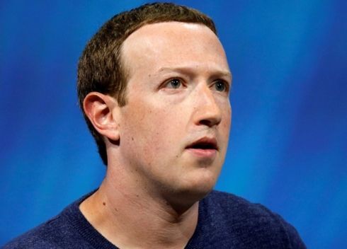 CEO Facebook mất 22 tỷ USD trong năm 2018