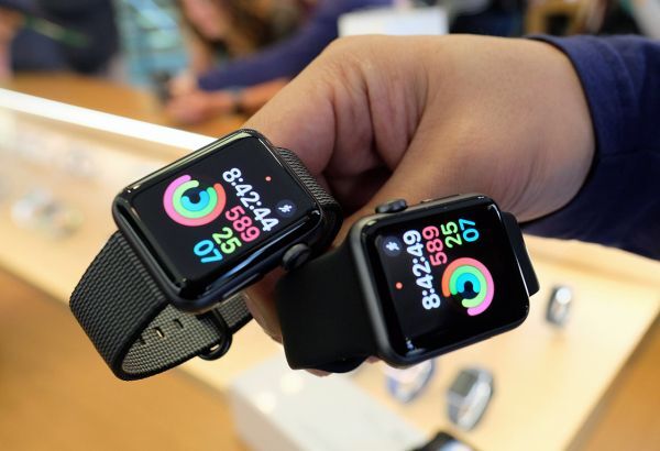 Apple tiếp tục thống trị thị trường đồng hồ thông minh