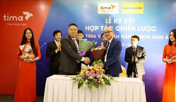 Fintech cho vay ngang hàng quy mô nhất Việt Nam hợp tác với Nam A Bank