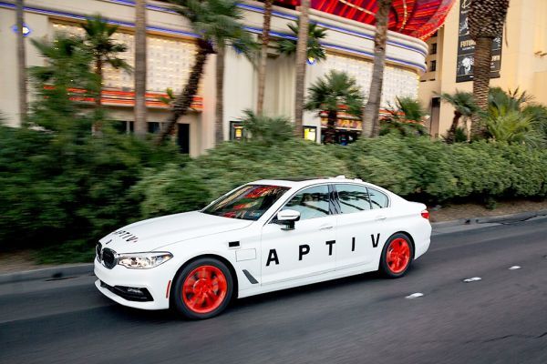 Aptiv và Hyundai sẽ có ô tô tự lái hoàn toàn vào năm 2020