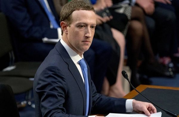 Mark Zuckerberg tiếp tục bị Quốc hội Mỹ điều trần về tiền số Libra