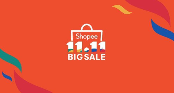  thương mại điện tử, Shopee, Shopee 11.11 Siêu Sale,