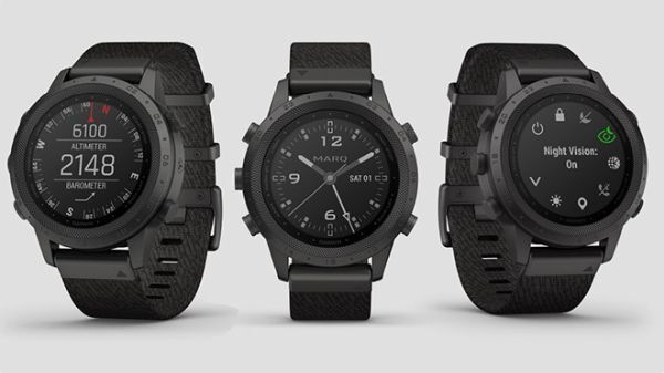 Garmin ra mắt smartwatch MARQ Commander siêu đắt