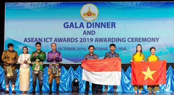 Viettel, Viettelstudy, Mạng xã hội học tập, Asean ICT Awards 2019, 