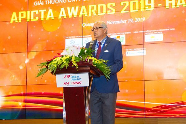 VINASA, giải thưởng CNTT, Quảng Ninh, Giải thưởng APICTA 2019, APICTA AWARDS 2019 – Hạ Long, APICTA Awards 2019,