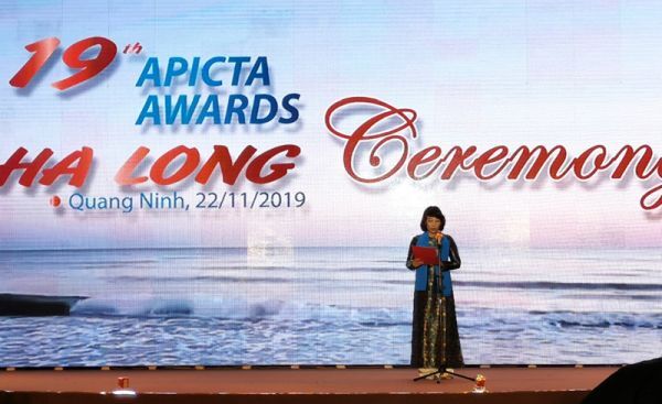 Giải thưởng APICTA 2019, APICTA 2019, APICTA Awards 2019, 