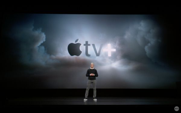 Apple triển khai dịch vụ TV streaming trên toàn thế giới