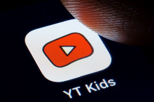 YouTube Kids là chương trình với những video được thiết kế hướng đến trẻ em 
