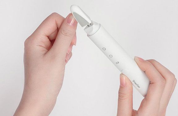 Xiaomi ra mắt máy đánh bóng móng tay Xiaoshi Electric Nail Polisher