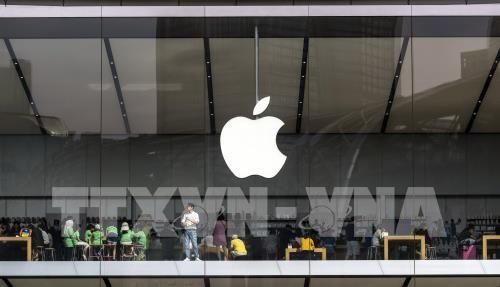Doanh số quý IV/2018 của Apple giảm gần 20% tại Trung Quốc