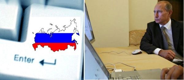 Nga lên kế hoạch ngắt kết nối với mạng Internet toàn cầu