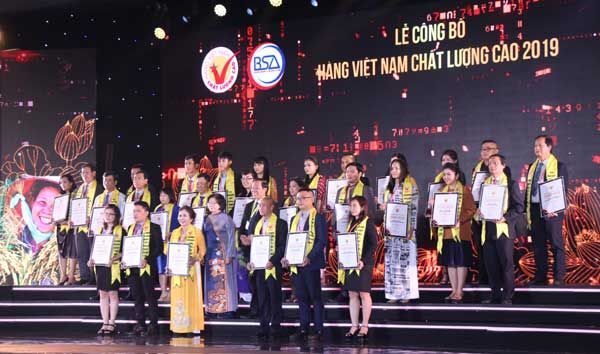  ASEAN, chuyển đổi số, Hàng VN chất lượng cao, Hàng Việt Nam chất lượng cao, HVNCLC 2019, 