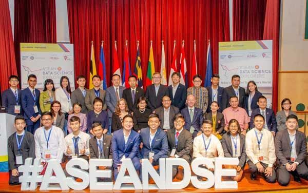 phân tích dữ liệu, SAP, khám phá khoa học, Khám phá khoa học số ASEAN, Quỹ ASEAN, 