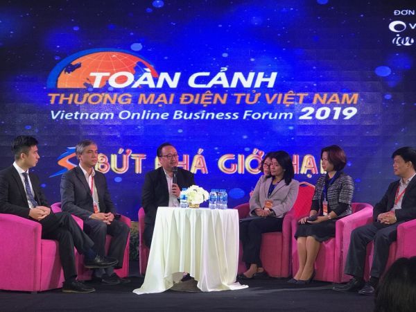 Diễn đàn Toàn cảnh Thương mại điện tử Việt Nam (VOBF)