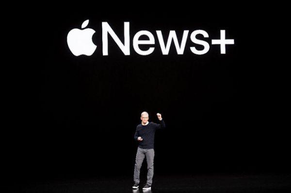 Vừa ra mắt, Apple News+ đã dính lỗ hổng bảo mật