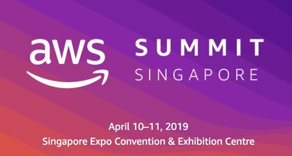 AWS Summit Singapore 2019