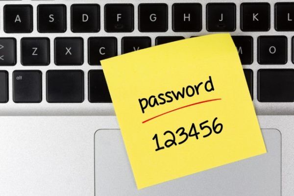 123456 vẫn là mật khẩu được nhiều người sử dụng dù kém an toàn