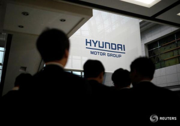 Tencent bắt tay Hyundai phát triển phần mềm xe tự lái