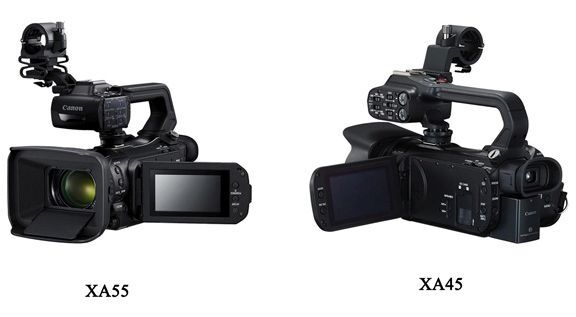 Canon nâng tầm cho dòng sản phẩm XA với các máy quay chuyên nghiệp chuẩn 4K đầu tiên 