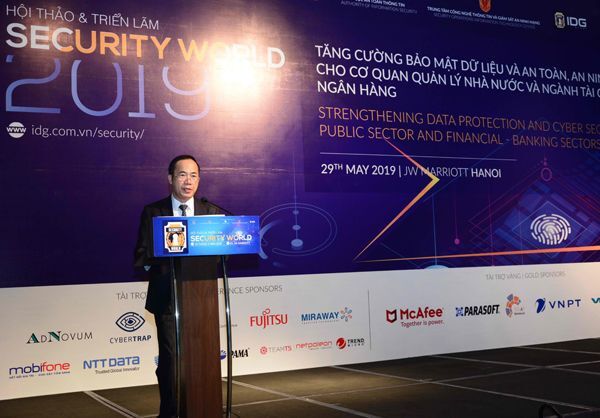 bảo mật, an toàn thông tin, botnet, Security World, IDG Việt Nam, hội thảo bảo mật, Cybertrap,