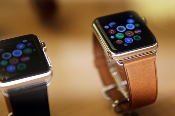 Apple tiếp tục thống lĩnh thị trường smartwatch 