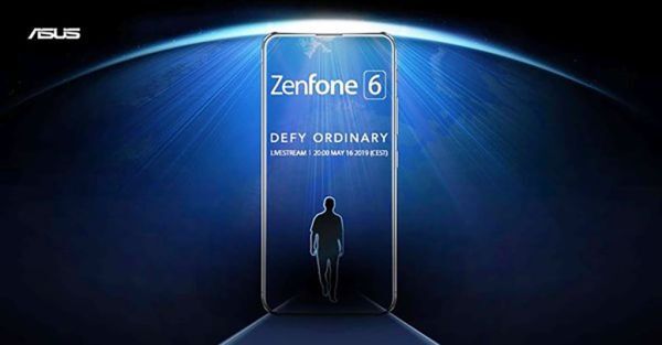 ZenFone 6 lộ giá bán cao ngất ngưởng