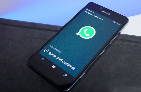 WhatsApp sắp ngừng hỗ trợ trên Windows Phone