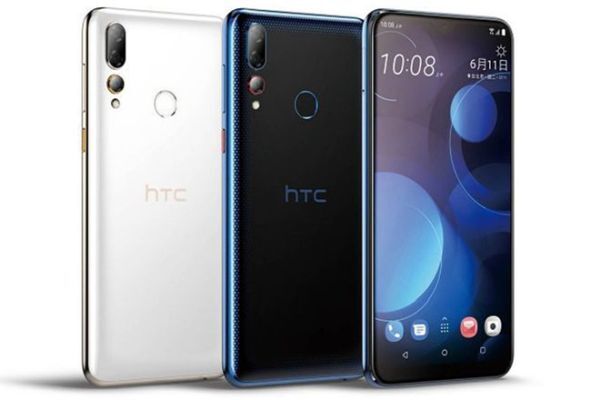 HTC công bố mắt bộ đôi smartphone tầm trung U19e và Desire 19+