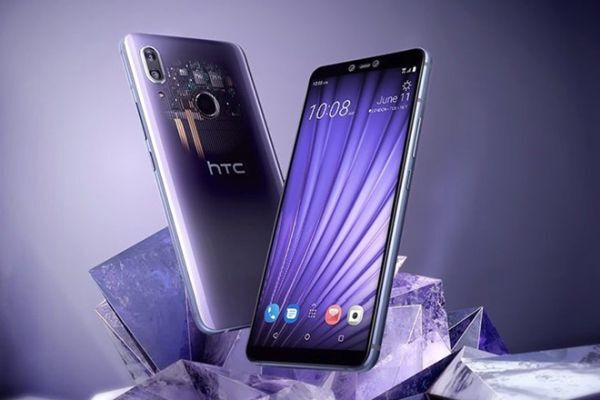HTC công bố mắt bộ đôi smartphone tầm trung U19e và Desire 19+