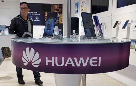 Huawei dùng hệ điều hành Aurora của Nga để đáp trả lệnh trừng phạt của Mỹ