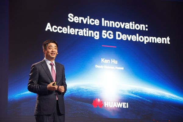  Huawei, viễn thông, Công nghệ 5G, trí tuệ nhân tạo, 5G, 