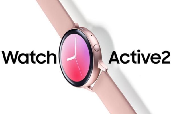 Galaxy Watch Active 2 sẽ có vô số cải tiến