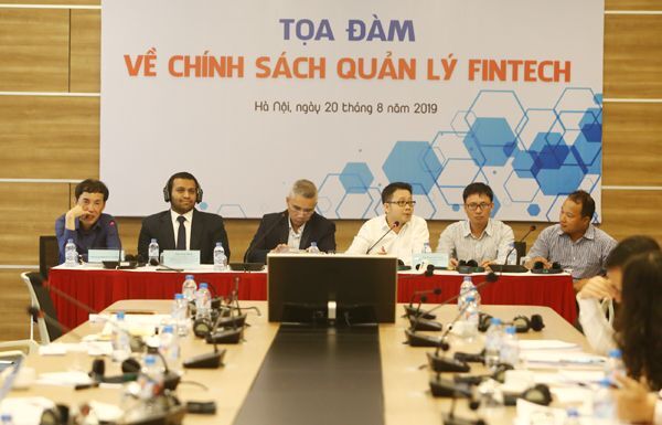  fintech, Startup Fintech, Thị trường fintech Việt Nam, chính sách cho Fintech, 