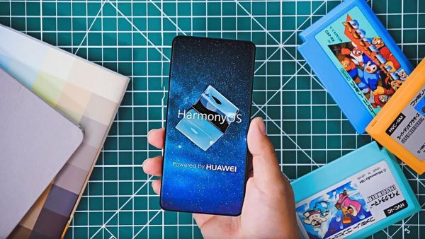 Huawei vẫn tin dùng Android, HarmonyOS chỉ là đồ dự phòng