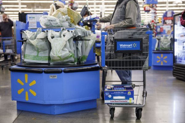 Walmart muốn được cấp phép sử dụng tiền mã hóa