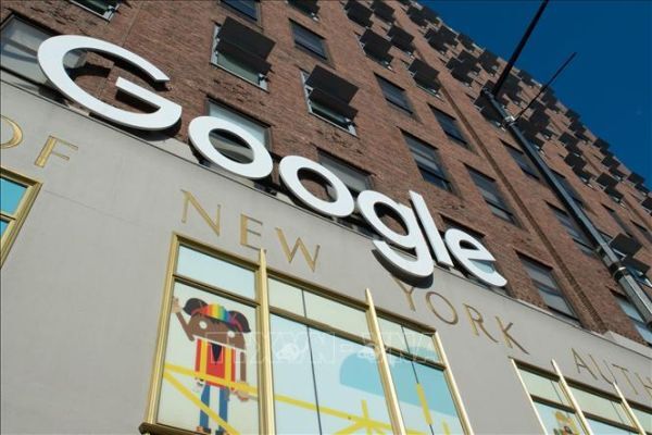 Mỹ mở cuộc điều tra chống độc quyền đối với Google 