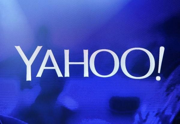 Hầu hết các dịch vụ của Yahoo bị sập trên diện rộng