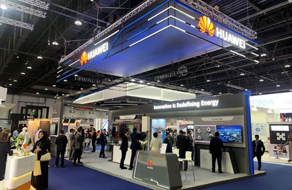 Huawei, giải pháp năng lượng, 5G, AI, World Energy Congress 2019, 