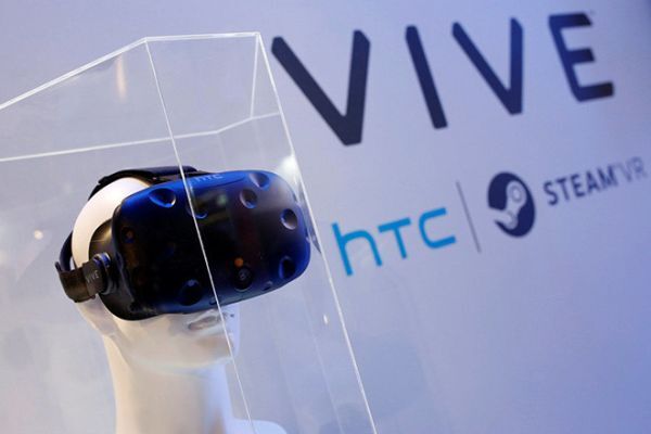 Tai nghe thực tế ảo như Vive chính là điều mà HTC đang nghĩ đến 