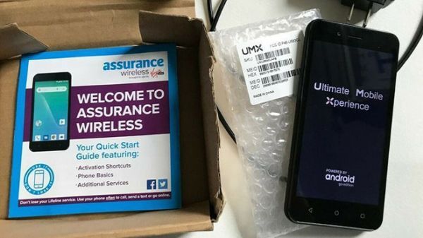 UMX U683CL được Assurance Wireless bán ra với giá 35 USD có chứa phần mềm độc hại 