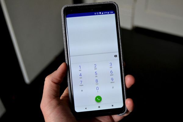 Người dùng một số thiết bị Android trong tương lai có thể ghi âm lại cuộc gọi bằng ứng dụng Google Phone mặc định