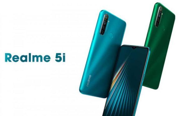 Realme chính thức giới thiệu Realme 5i tại thị trường Việt Nam