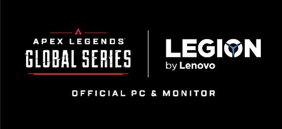Lenovo Legion là nhãn hiệu PC và màn hình độc quyền cho giải đấu toàn cầu Apex Legends Global Series