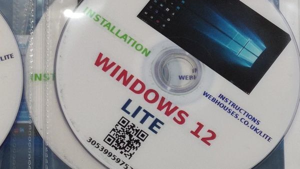 Windows 12 Lite nhanh hơn Windows 10, miễn dịch với ransomware