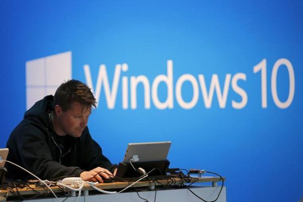 Microsft cho biết Windows 10 là hệ điều hành bảo mật nhất của hãng từ trước đến nay